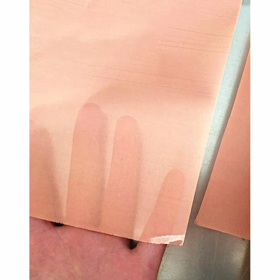 Rete di schermatura elettromagnetica in rame, spessore 0,12 mm, per circuiti via cavo, laboratori e artigianato