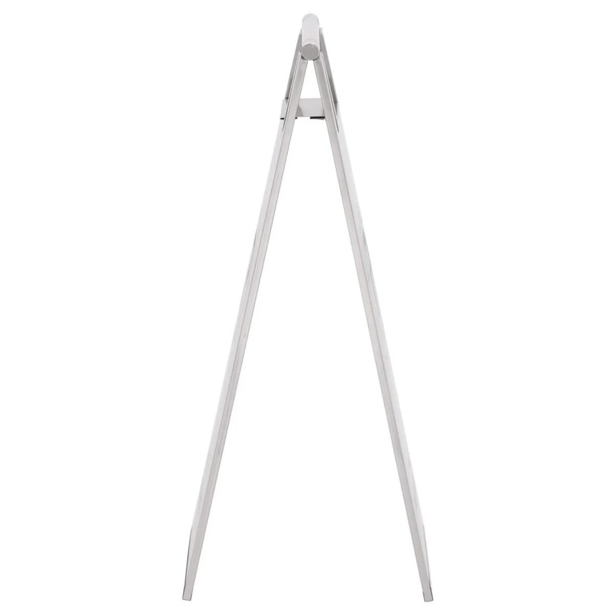 Brokky Cartello Pieghevole Pavimento Bagnato in Acciaio Inox|Factory Wet Floor Cartello Pavimento Bagnato