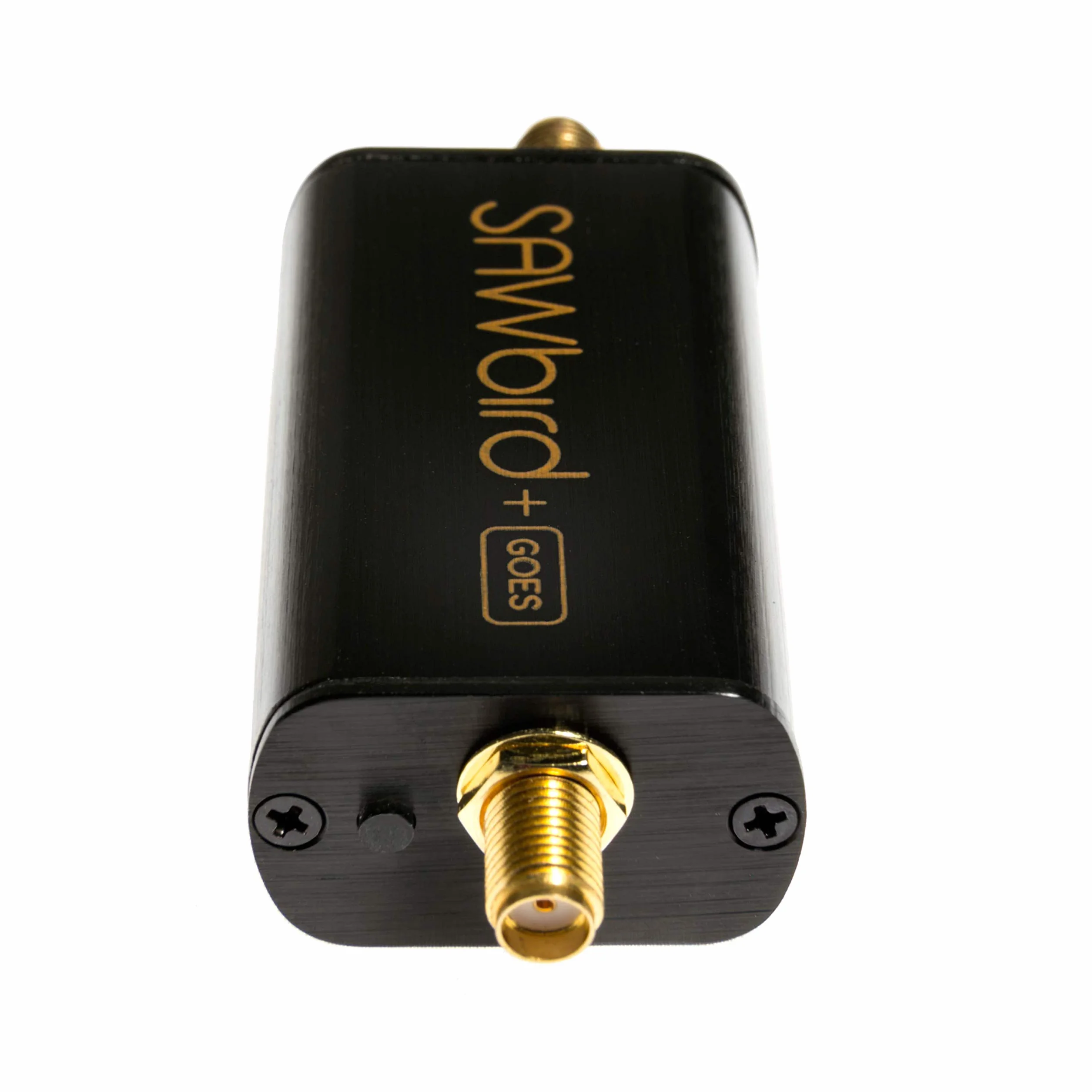 Nooelec SAWbird+ GOES - Filtro Premium SAW e Modulo LNA a Basso Rumore a cascata per Applicazioni NOAA (GOES/LRIT/HRIT/HRPT). Frequenza Centrale 1688 MHz