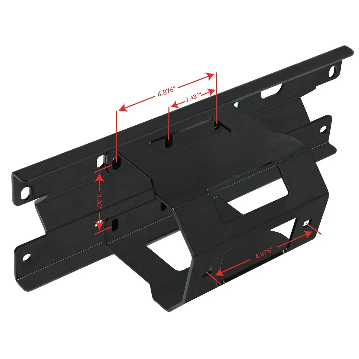 Extreme Max 5600.3145 ATV Winch Mount per Polaris Sportsman – 2005 – 2010