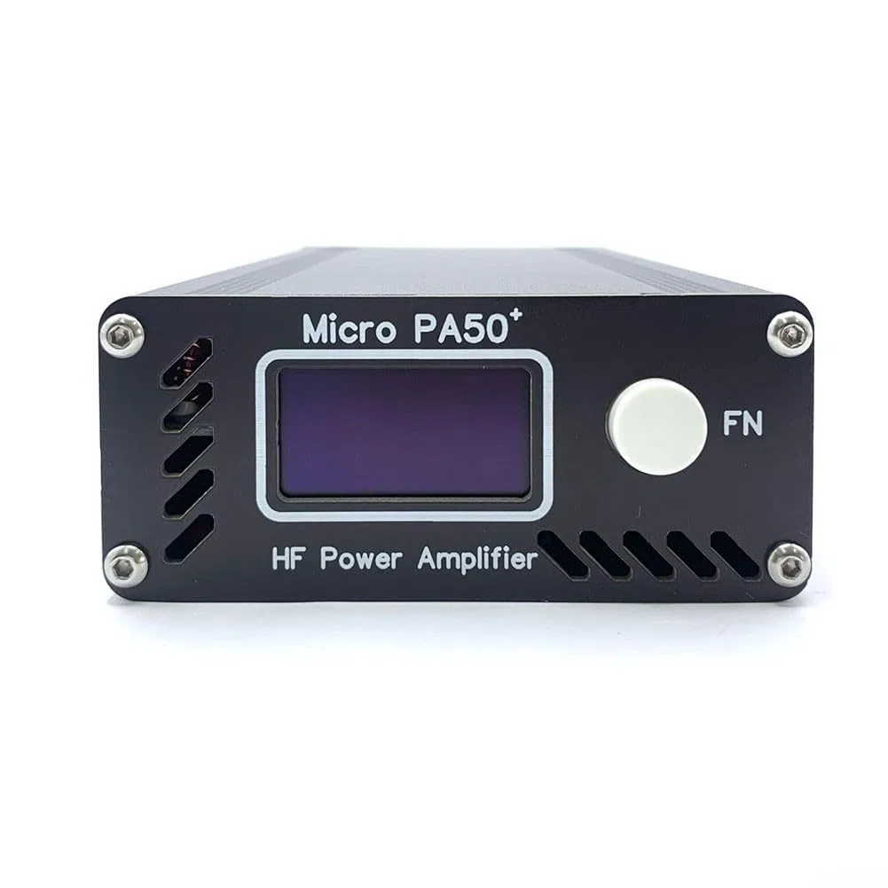 SPORTARC PA50+ (PA50 Plus) 50W Power Low Pass Filter, dimensioni compatte, uscita di frequenza stabile