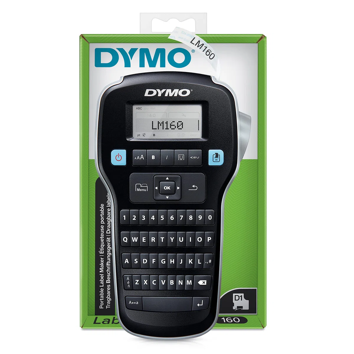 Dymo LabelWriter Twin Turbo LM 160 Label Maker