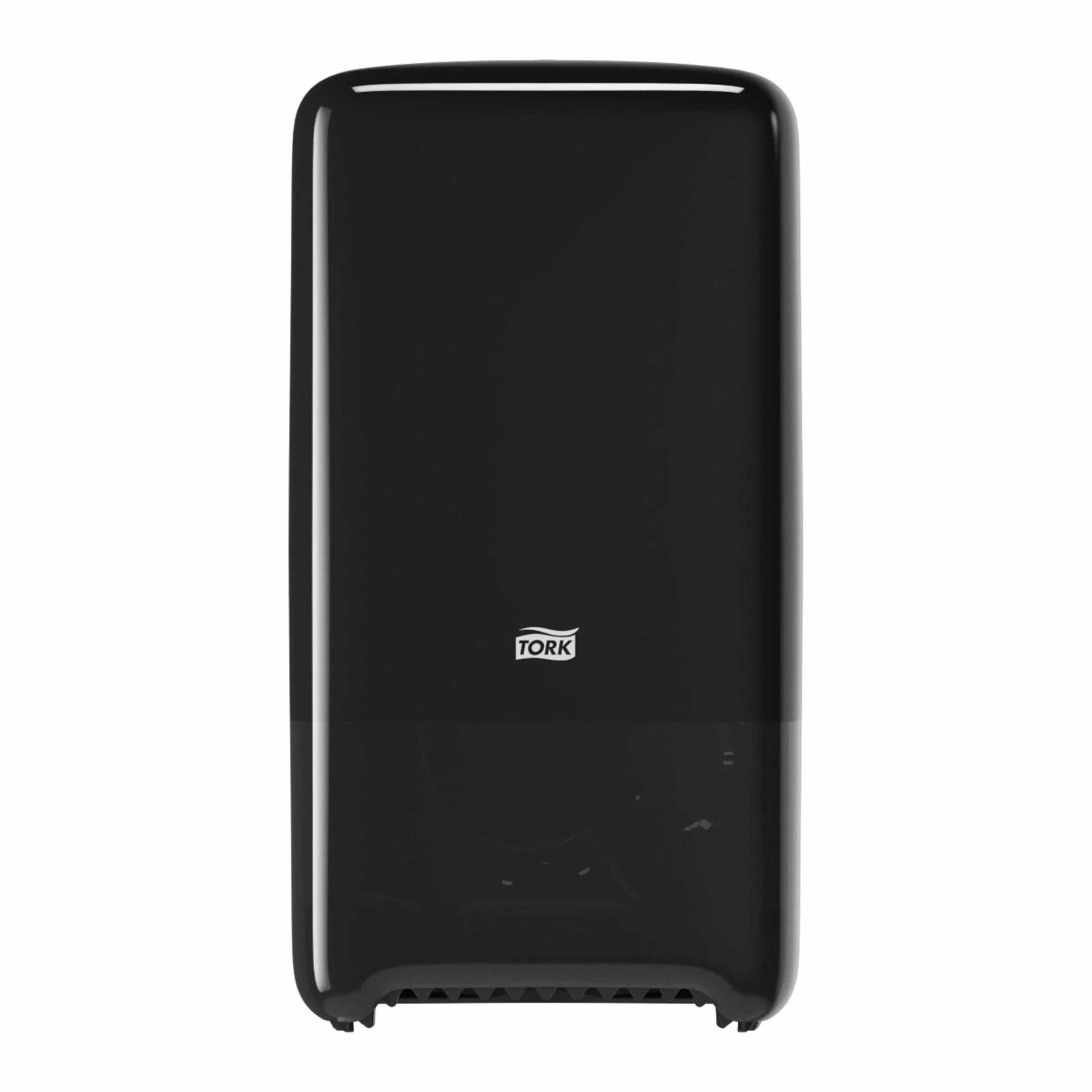 Tork 557508 Dispenser doppio rotolo carta igienica Mid-Size T6 34,4x18,4x14 cm nero
