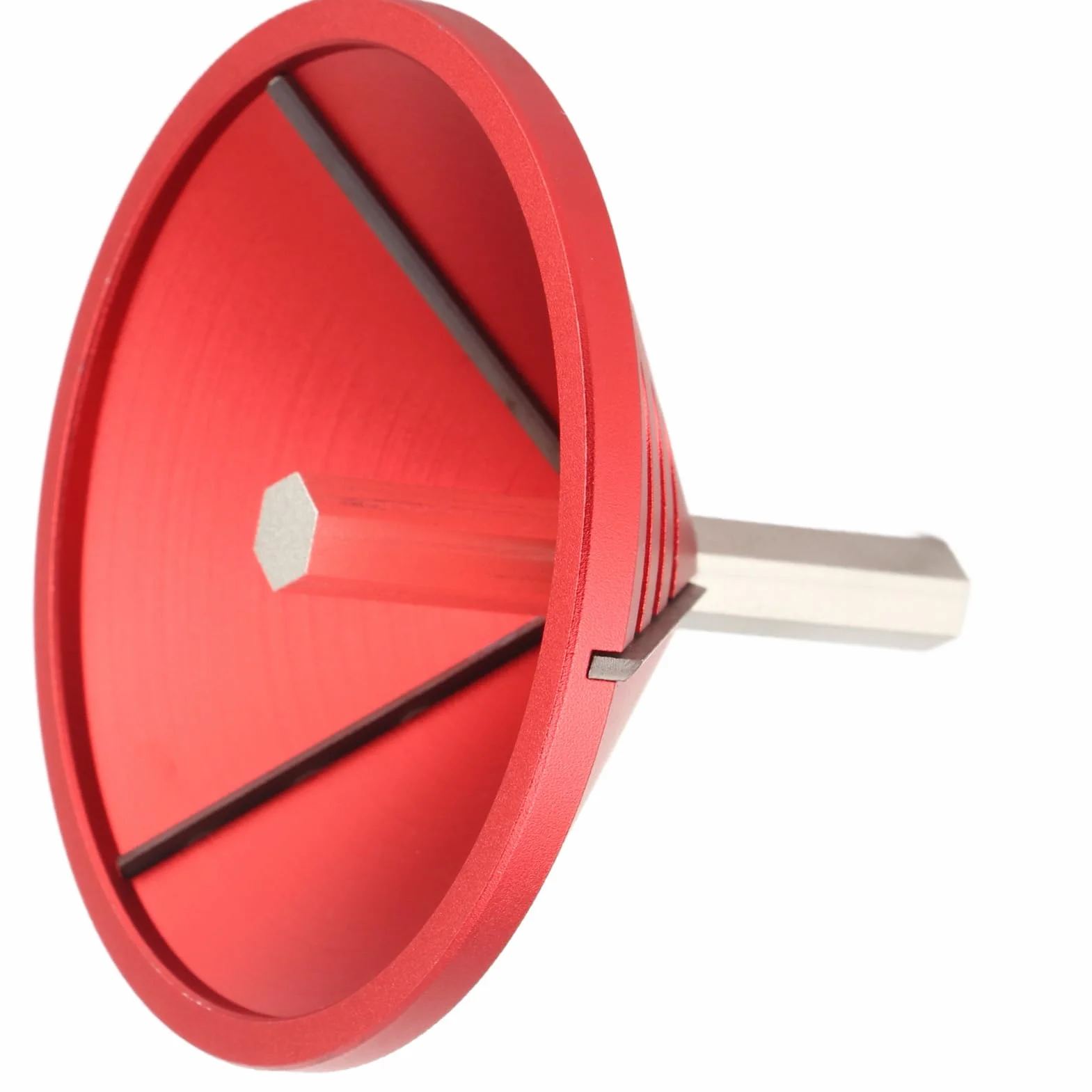 Fockety Alesatore per Tubi PVC 2 in 1 Doppio Tagliente Utensile Sbavatura Interno Esterno