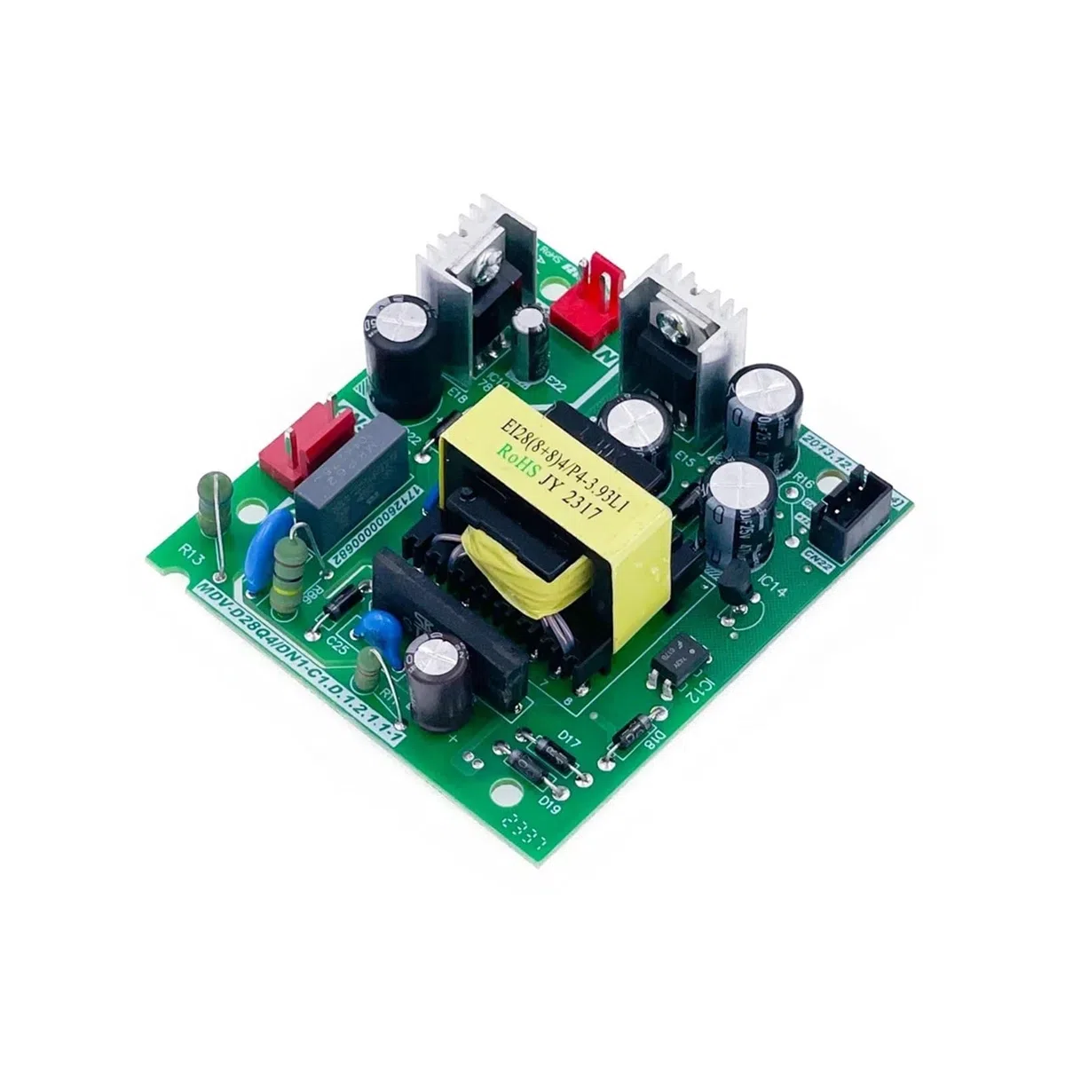 MDV-D28Q4/DN1-C1.D.1.2..1-1 Circuito PCB 17126000000682 Scheda Di Controllo, Compatibile Con Midea, Elemento Elettronico