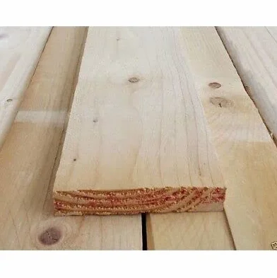 Generico TAVOLA Grezza CARPENTERIA Legno Abete cm 2,5 x 12 x 300 - Metri 3