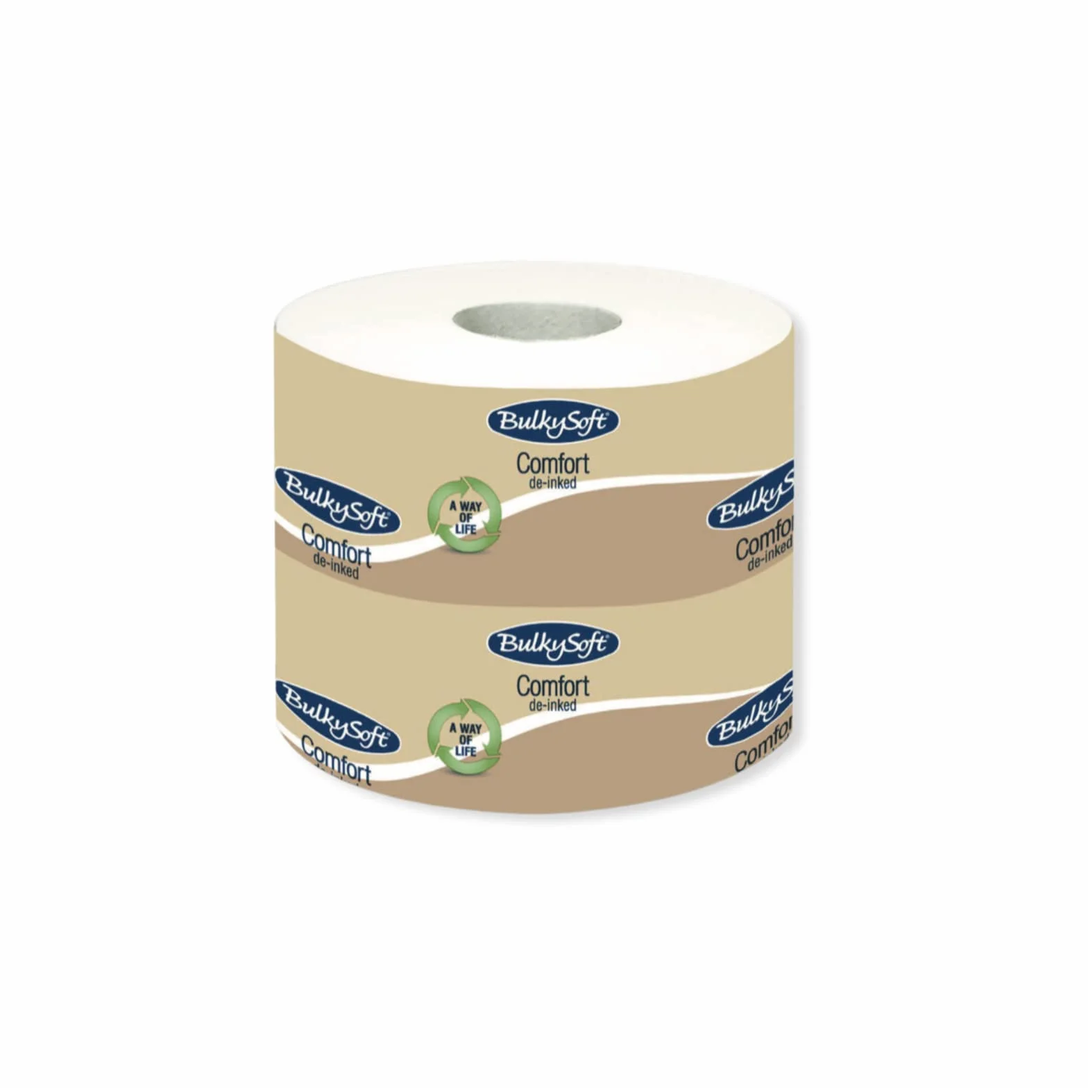 Cura Farma Carta Igienica Fascettata 2 Veli 96 Rotoli Originale