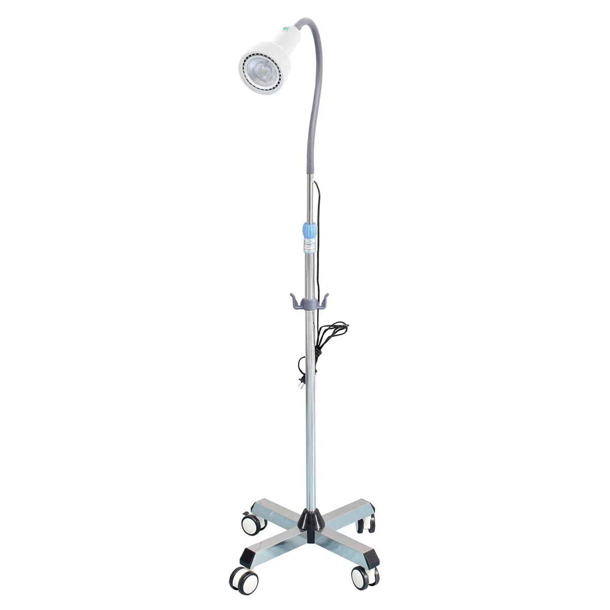Illuminazione Ausiliaria Chirurgica Lampada per Visita Medica Lampada da Visita Medica a LED Luce Chirurgica Regolabile in Altezza per Ginecologico