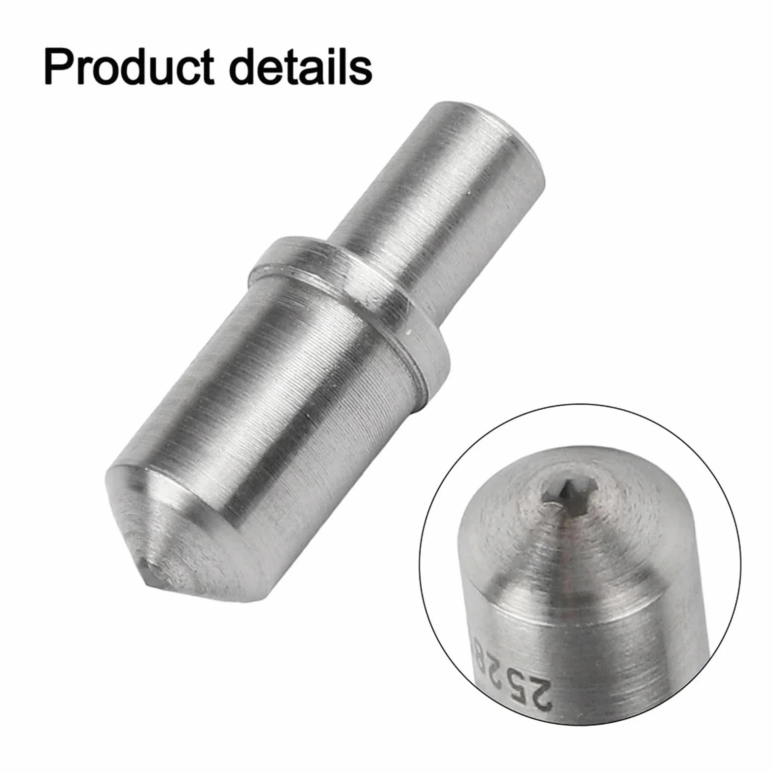 Prova di durezza Diamante penetratore in acciaio HRC-3/2/1 for tester Rockwell Synthetic Diamond