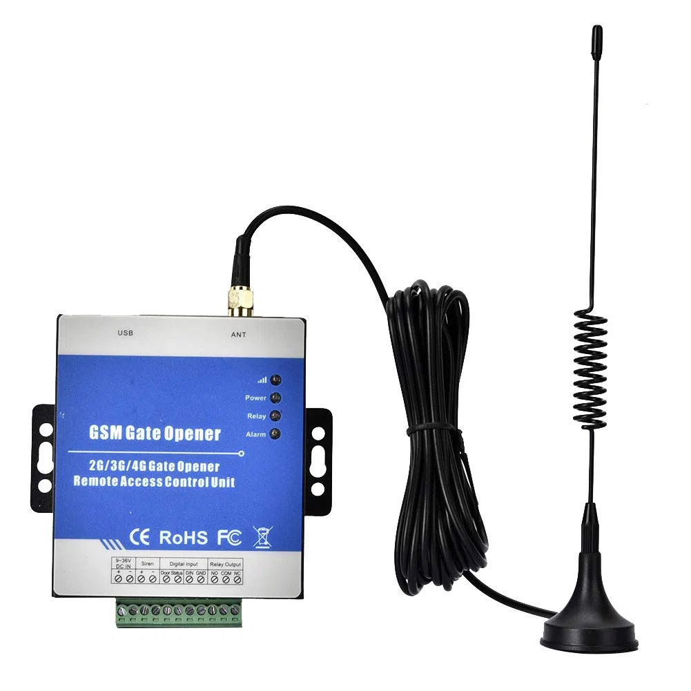 Controller di accesso, telecomando, apriporta RTU5025(European standard (100-240v))