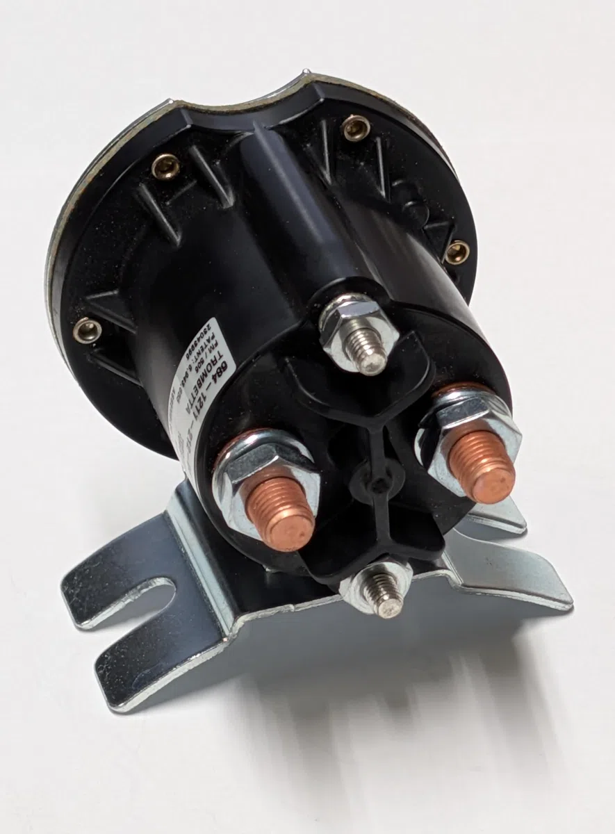 Solenoide, trombetta, 684 – 1211, 212 – 684 – 1211 – 212 – 06, in USA pronto per la spedizione