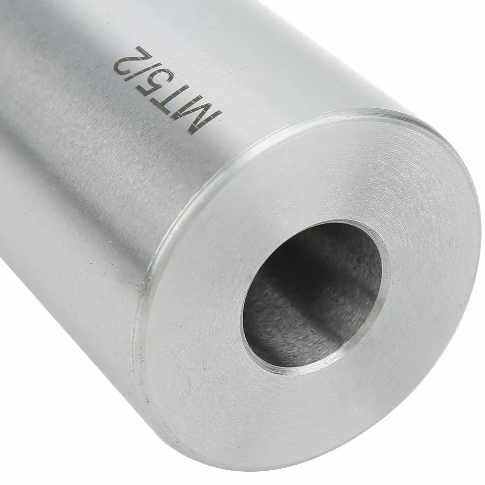 Adattatore a Cono, MT5 a MT2 Adattatore a Riduzione 'Adattatore per Trapano con Elevata Durezza, Resistenza all'usura, Facile Precisione di Elaborazione, Affusolato