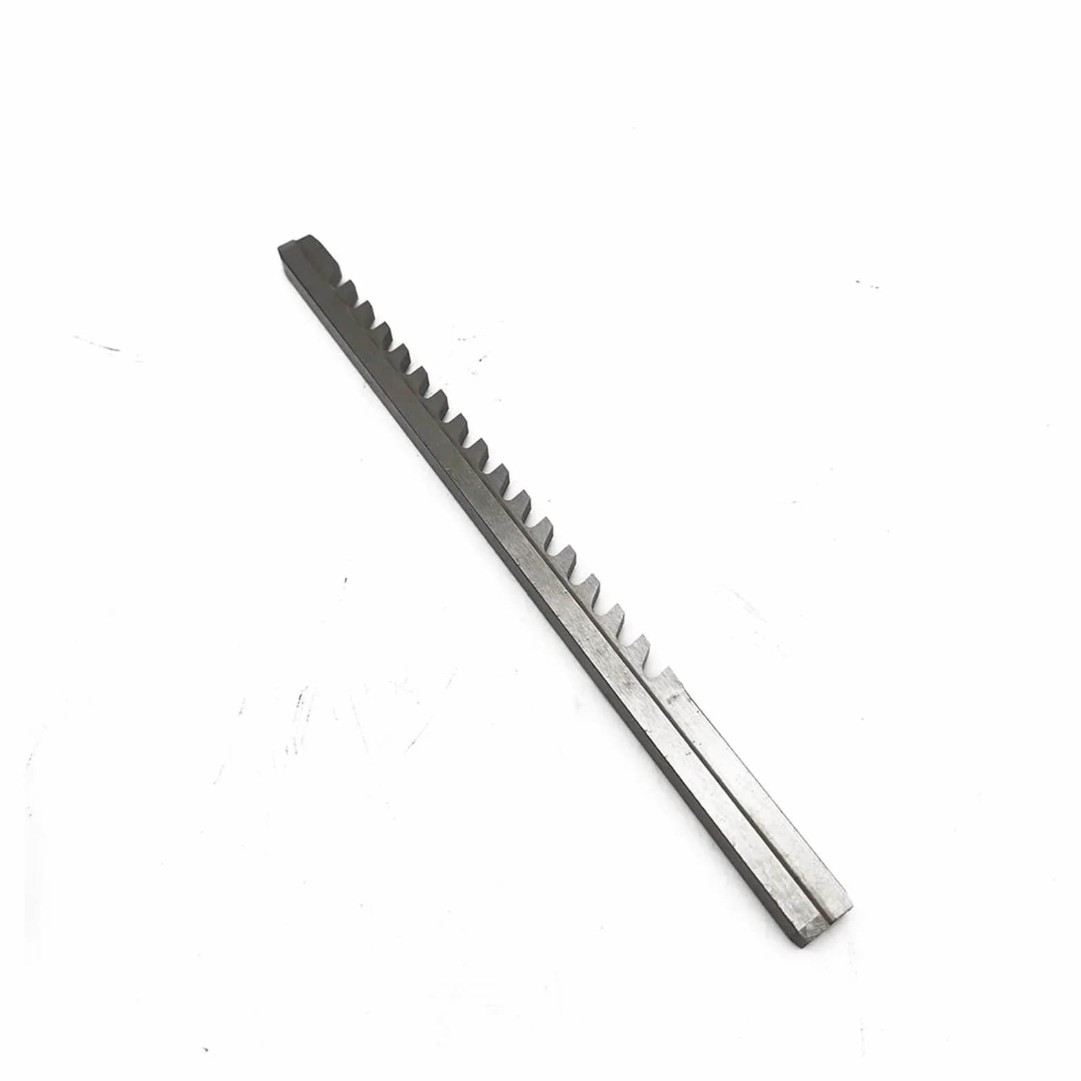 Broccia for chiavetta B1-4mm HSS in acciaio ad alta velocità for brocciatrice CNC Lavorazione dei metalli