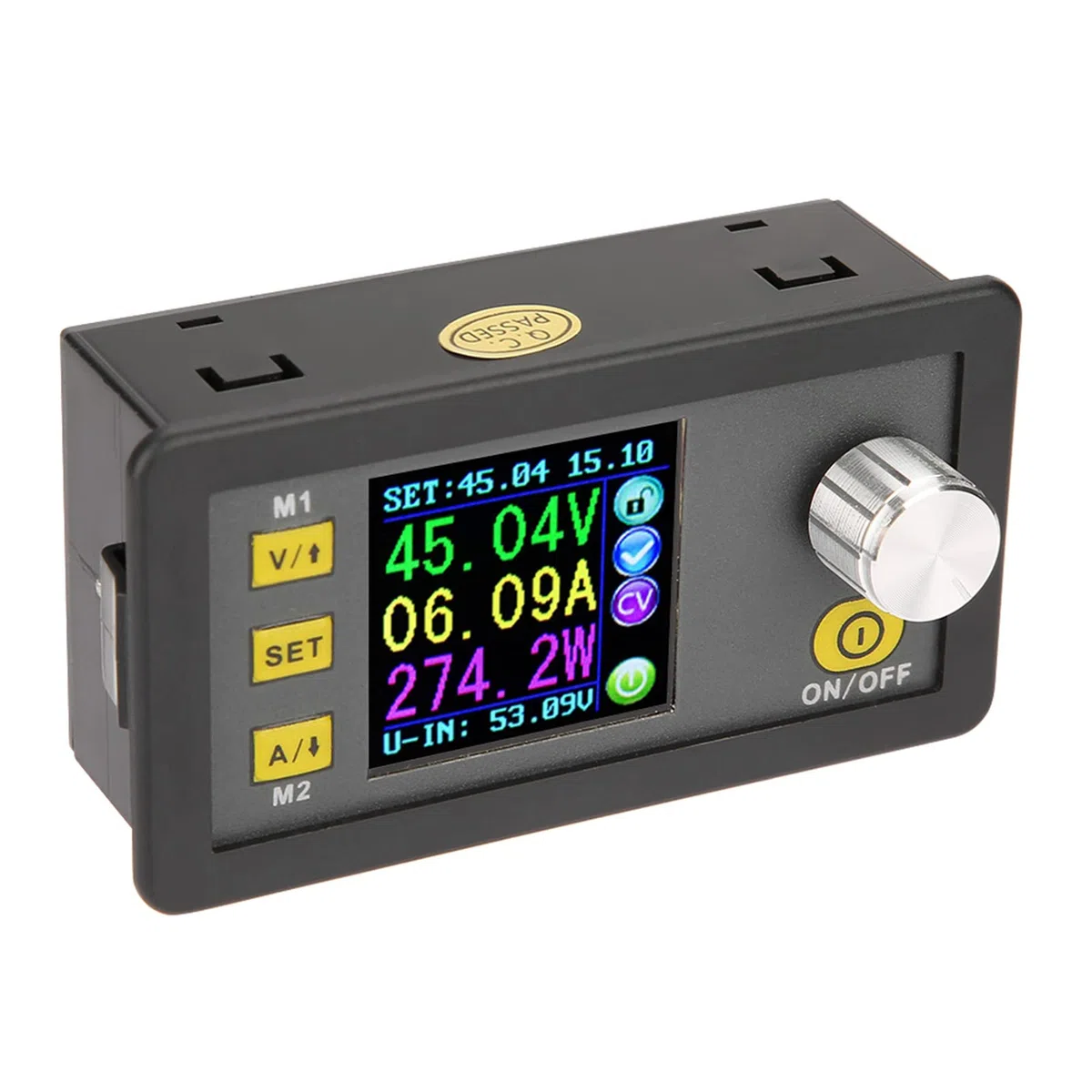 DPS3012/DPS5015/DPS5020 Alimentatore Digitale LCD Regolato con DPS3012/DPS5015/DPS5020 Step Regolabile (DPS5020)