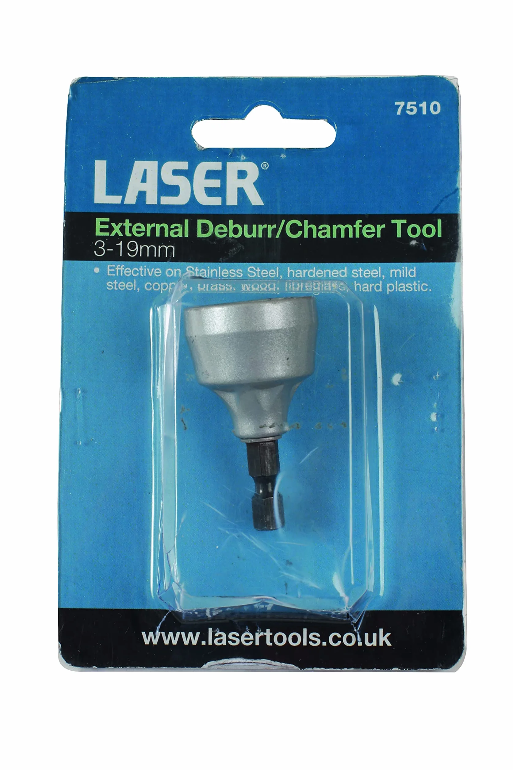 LASER TOOLS 7510 Sbavatore universale