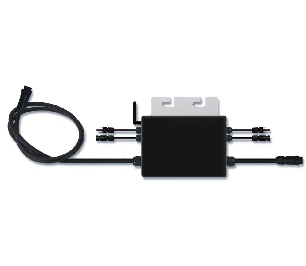 Y&H 700W MPPT Inverter di rete DC26-46V a AC220V griglia solare cravatta Micro Inverter MPPT da per pannelli solari da 30V 36V Centrale elettrica a balcone
