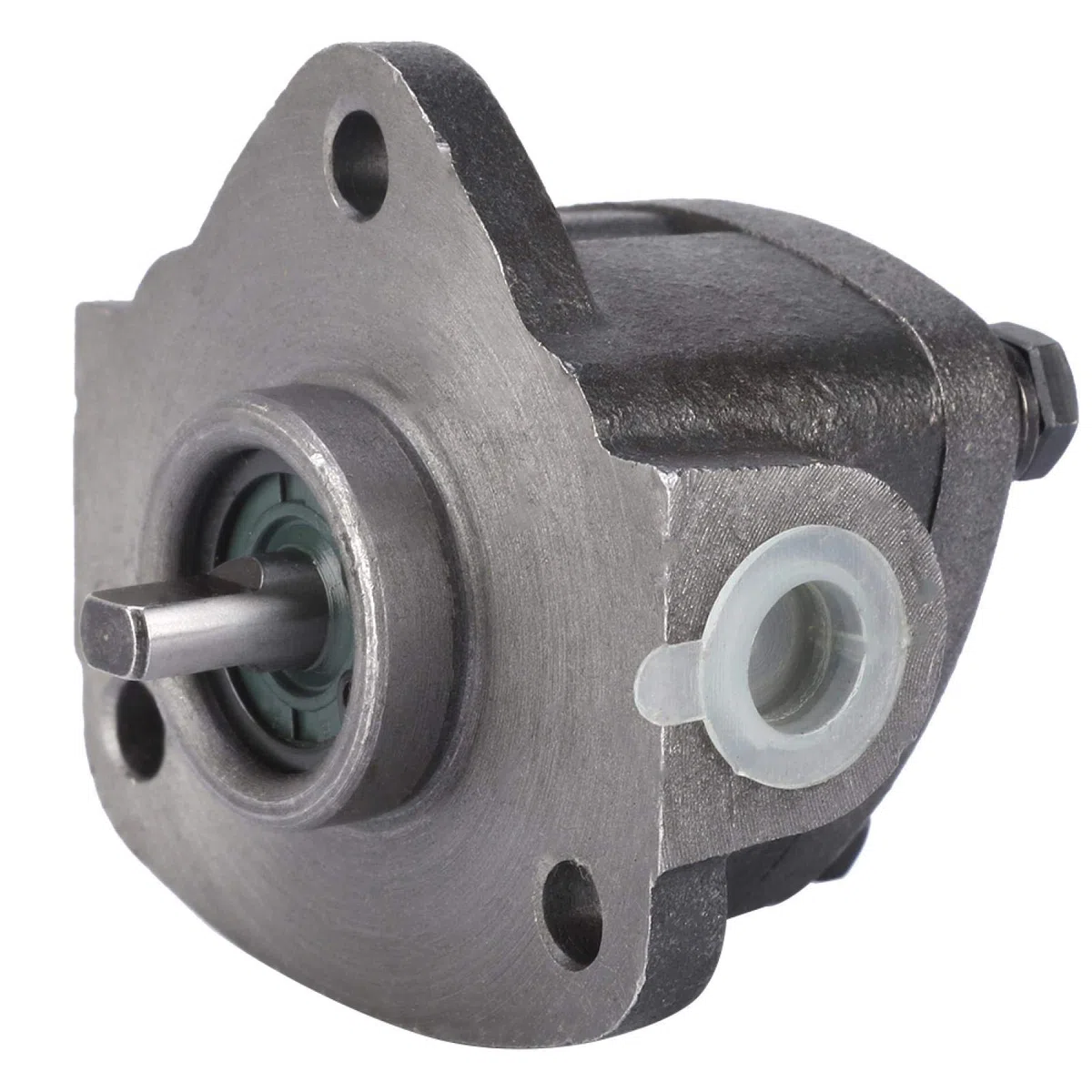 Pompa ad ingranaggi, pompa dell'olio cicloide, prestazioni stabili del ferro 1800R/Min Tipo di inserto 0.5Mpa per ingranaggio professionale per estrattore di miele(TOP-12A)
