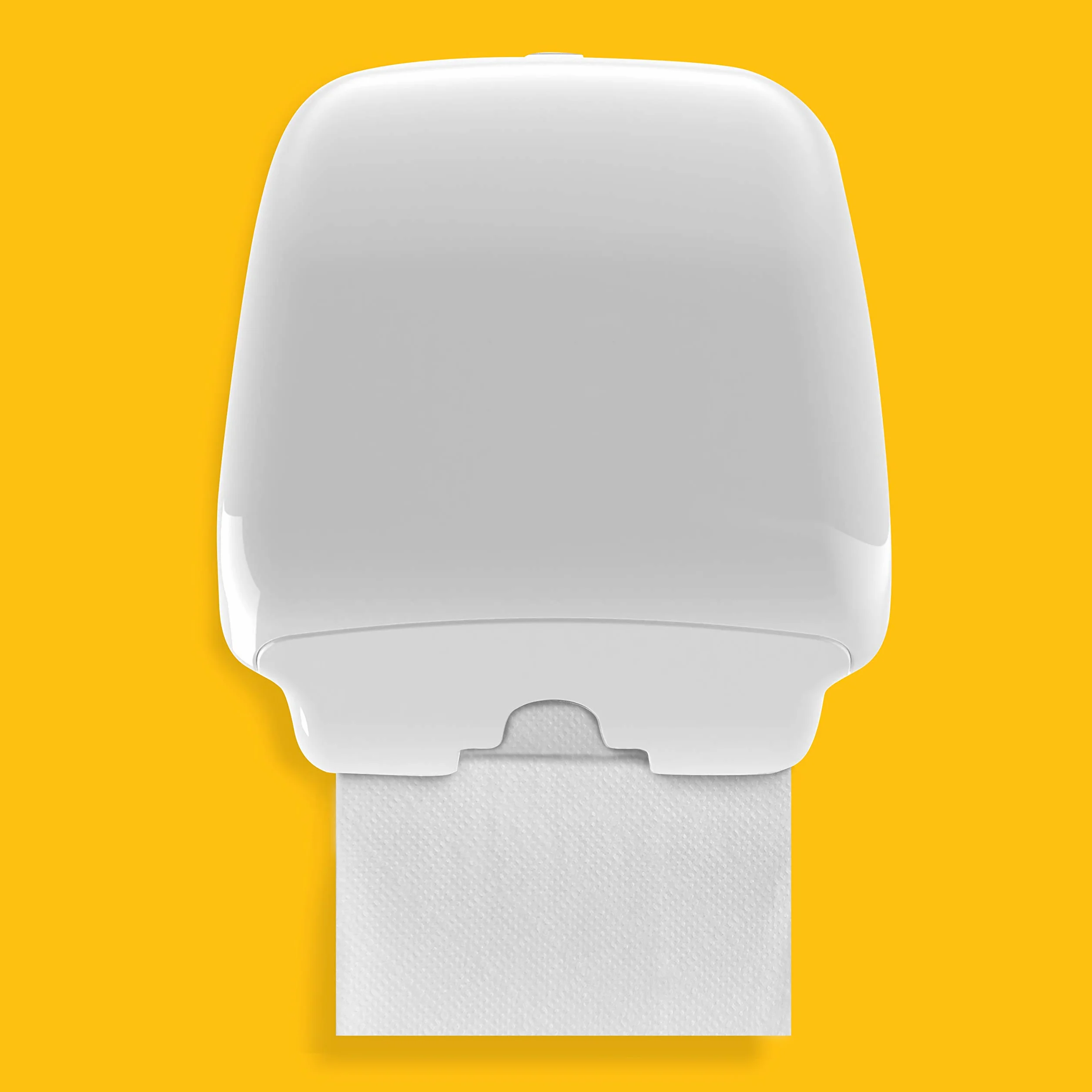 AmazonCommercial Carta igienica 2 veli pura cellulosa 120 rotoli 180 fogli per rotolo 9,5cm x 11cm