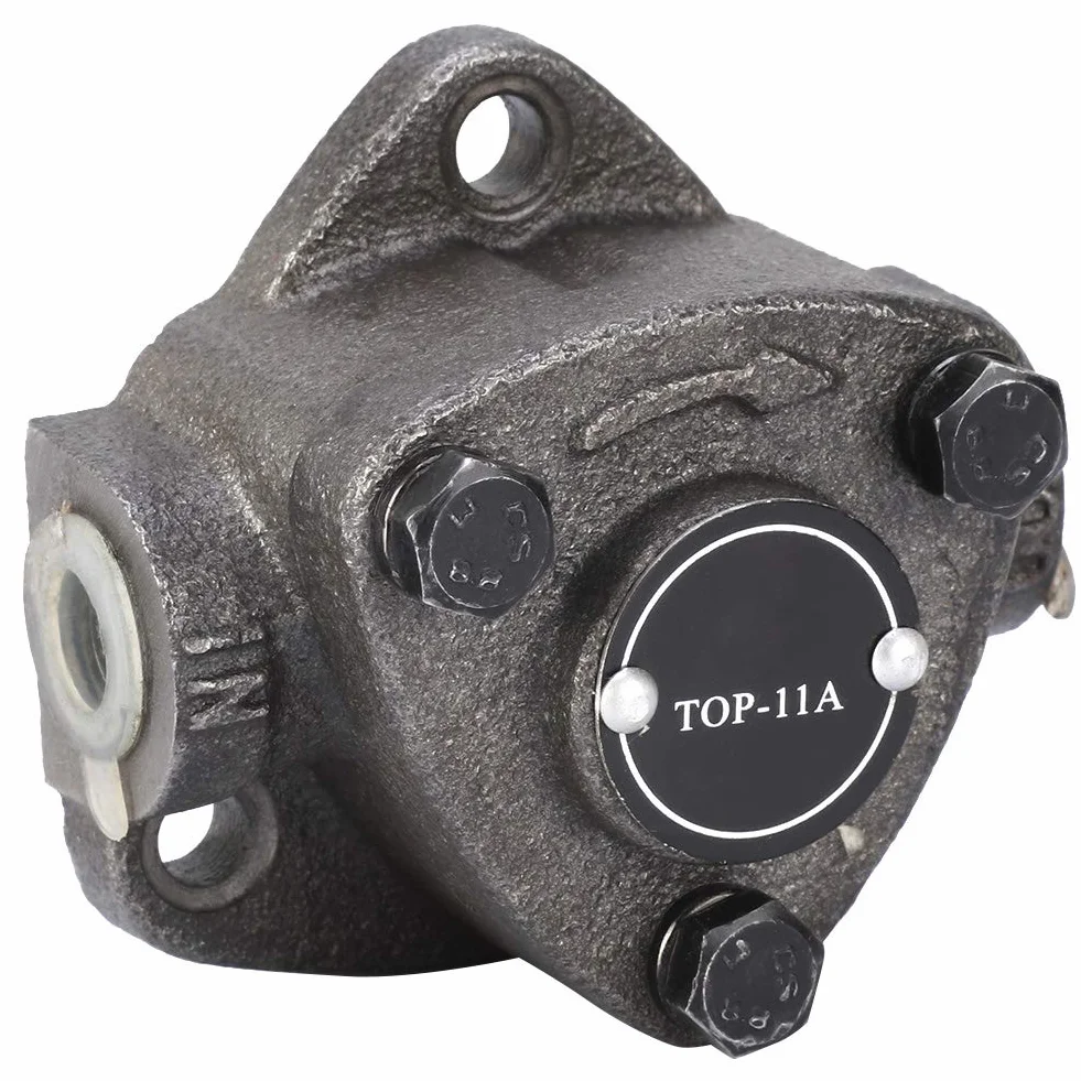 0.5 Mpa 1800 Rpm Pompa Olio A Alta Pressione Pompa Ad Ingranaggi Cicloidali Per Applicazioni Industriali