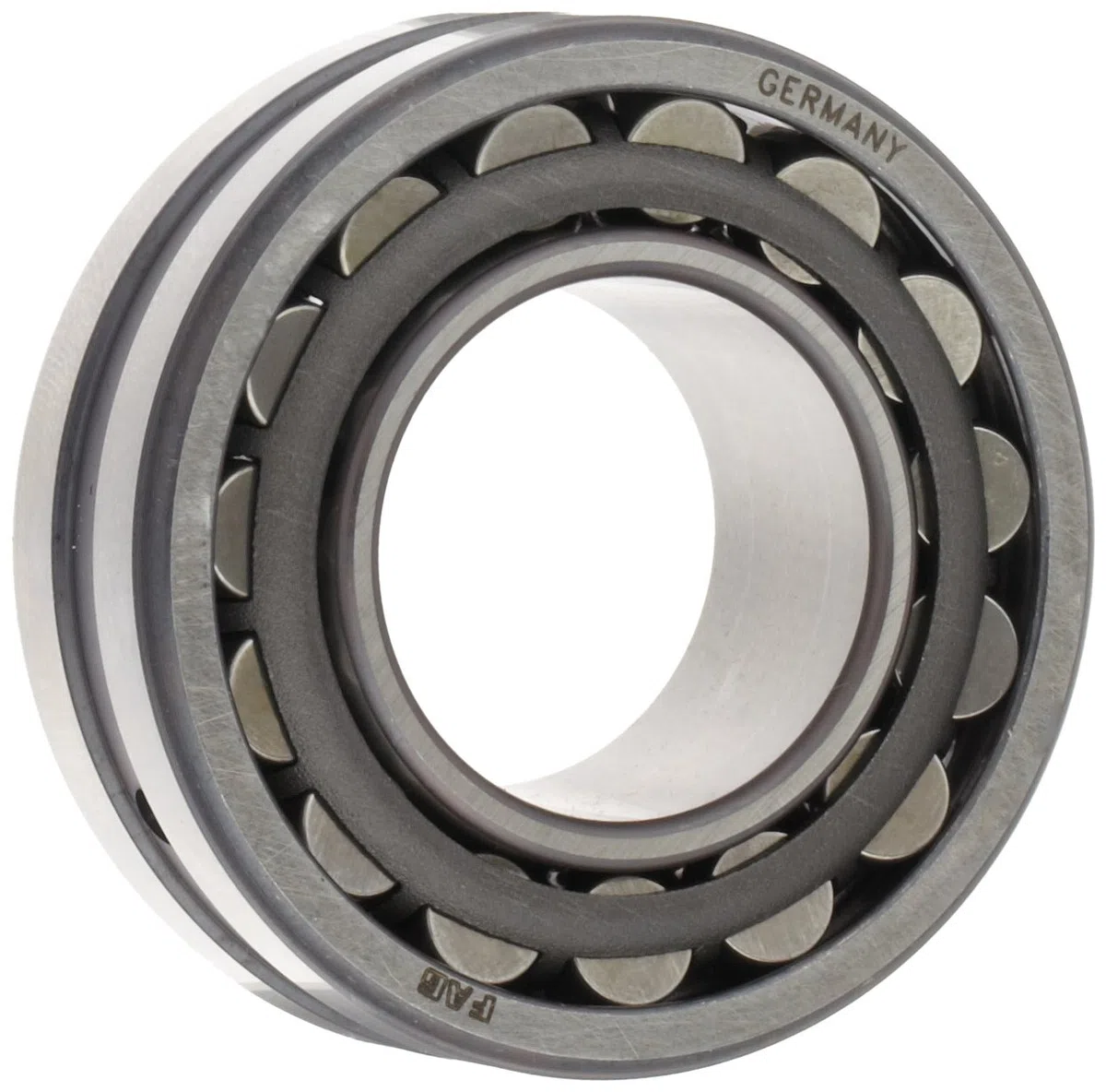 Cuscinetto orientabile a rulli 55x100x25 22211-E1-XL-K-C3 FAG