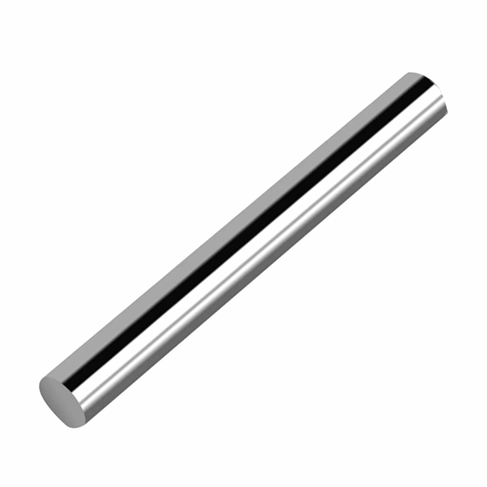 PHasz Diametro Asta di Tungsteno 12-20 Mm Lunghezza 100 Mm, Barra Tonda in Tungsteno Ad Elevata Purezza Materie Prime per La Ricerca Scientifica Industriale,Diameter 12mm