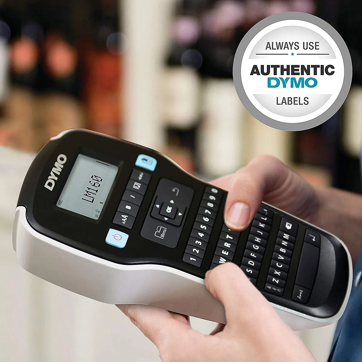 Dymo LabelWriter Twin Turbo LM 160 Label Maker