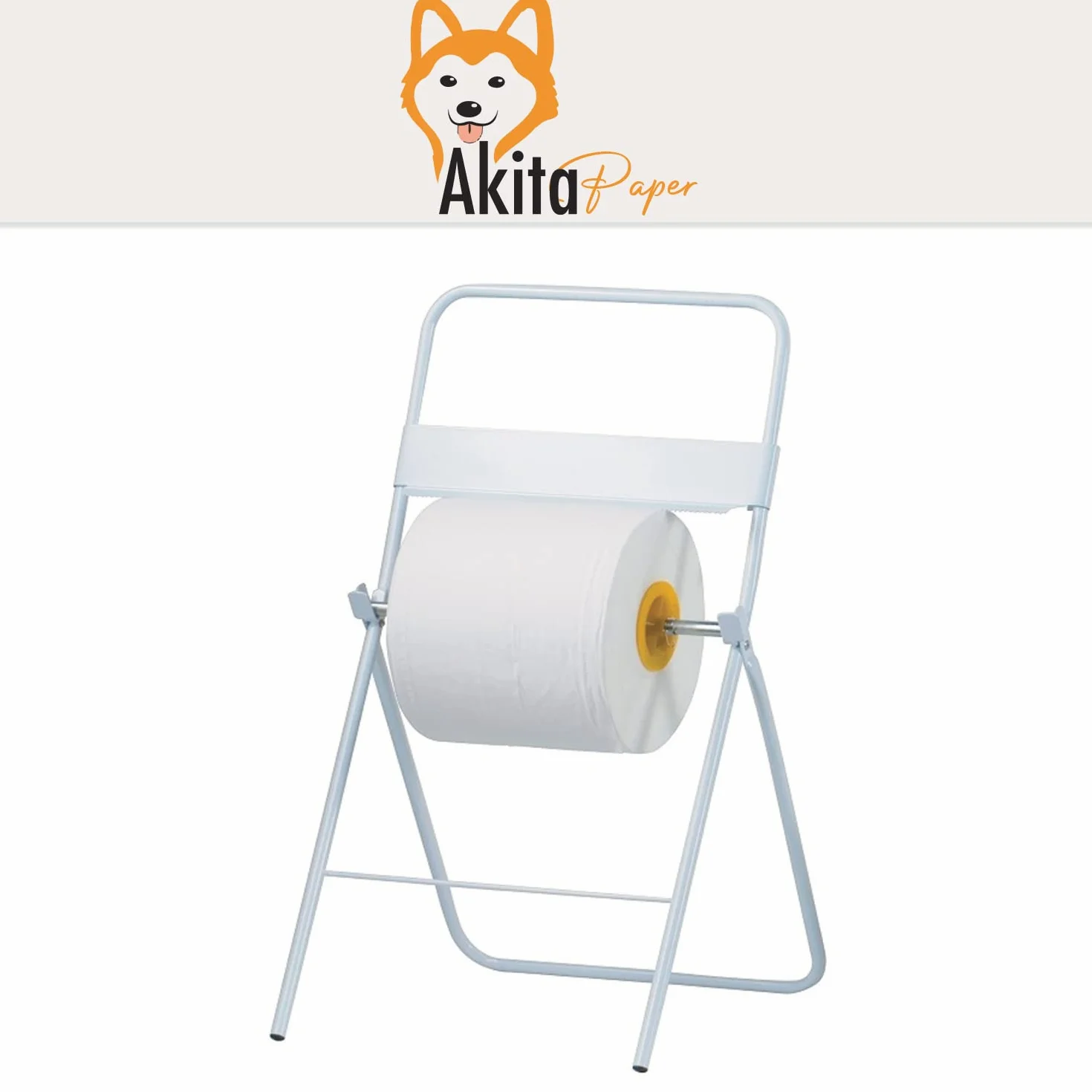 Carta Asciugatutto 6400 strappi 8 Kg 2 veli pura cellulosa Microgoffratura Rotoloni uso alimentare