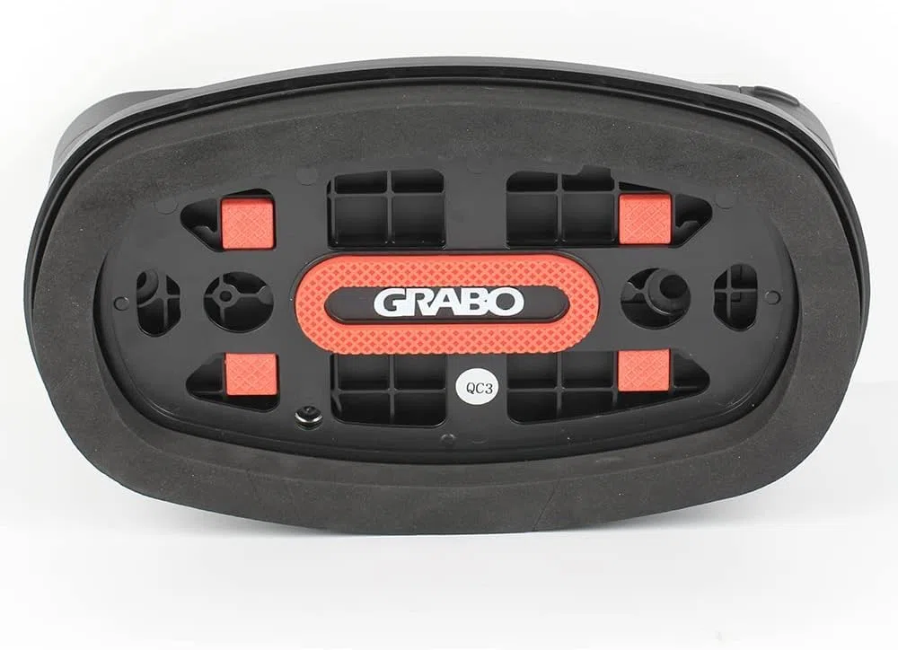Grabo, Grabo Pro - Sollevatore elettrico a vuoto (RockSeal per superfici ruvide in pietra)