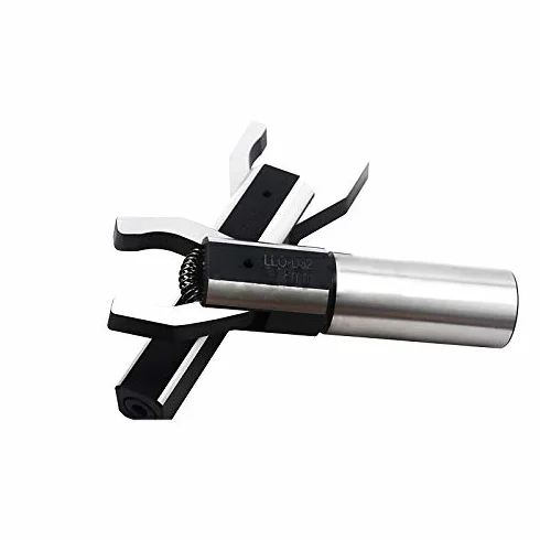 TopHomer Maniglia rotonda LLQ-D25 CNC Bar Estrattore Tornio Pull Clip