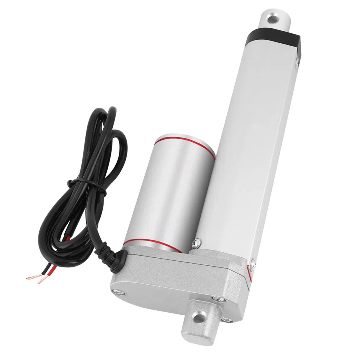 Attuatore Lineare a Corsa, Corsa 100 Mm Attuatore Lineare Elettrico Ad Alta Resistenza 750N 24 V