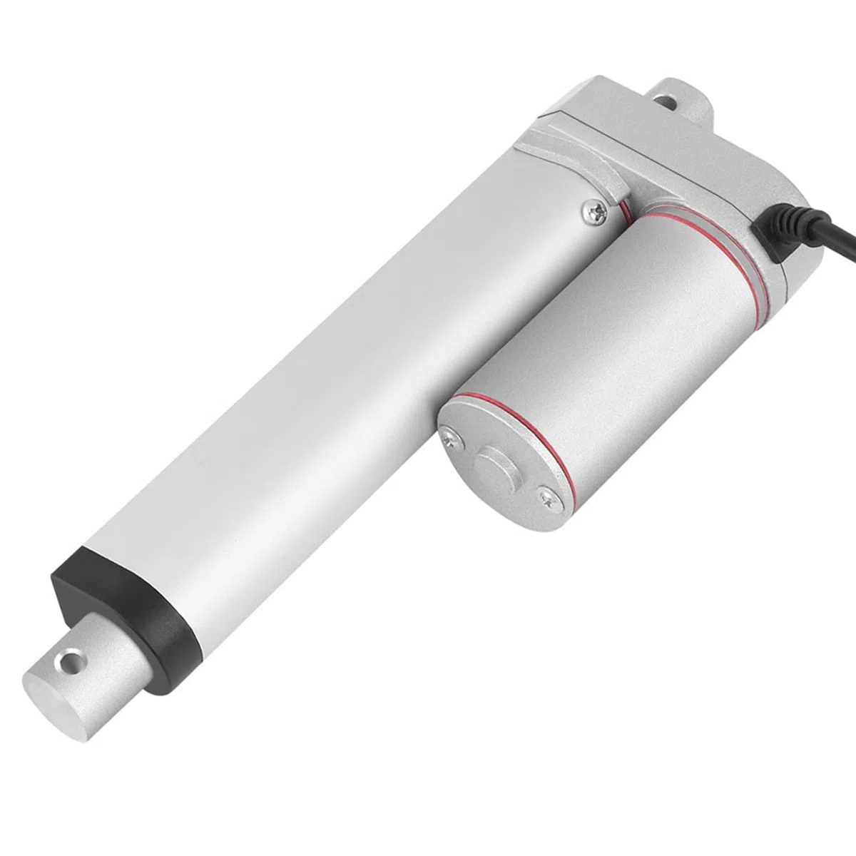 Attuatore Lineare a Corsa, Corsa 100 Mm Attuatore Lineare Elettrico Ad Alta Resistenza 750N 24 V