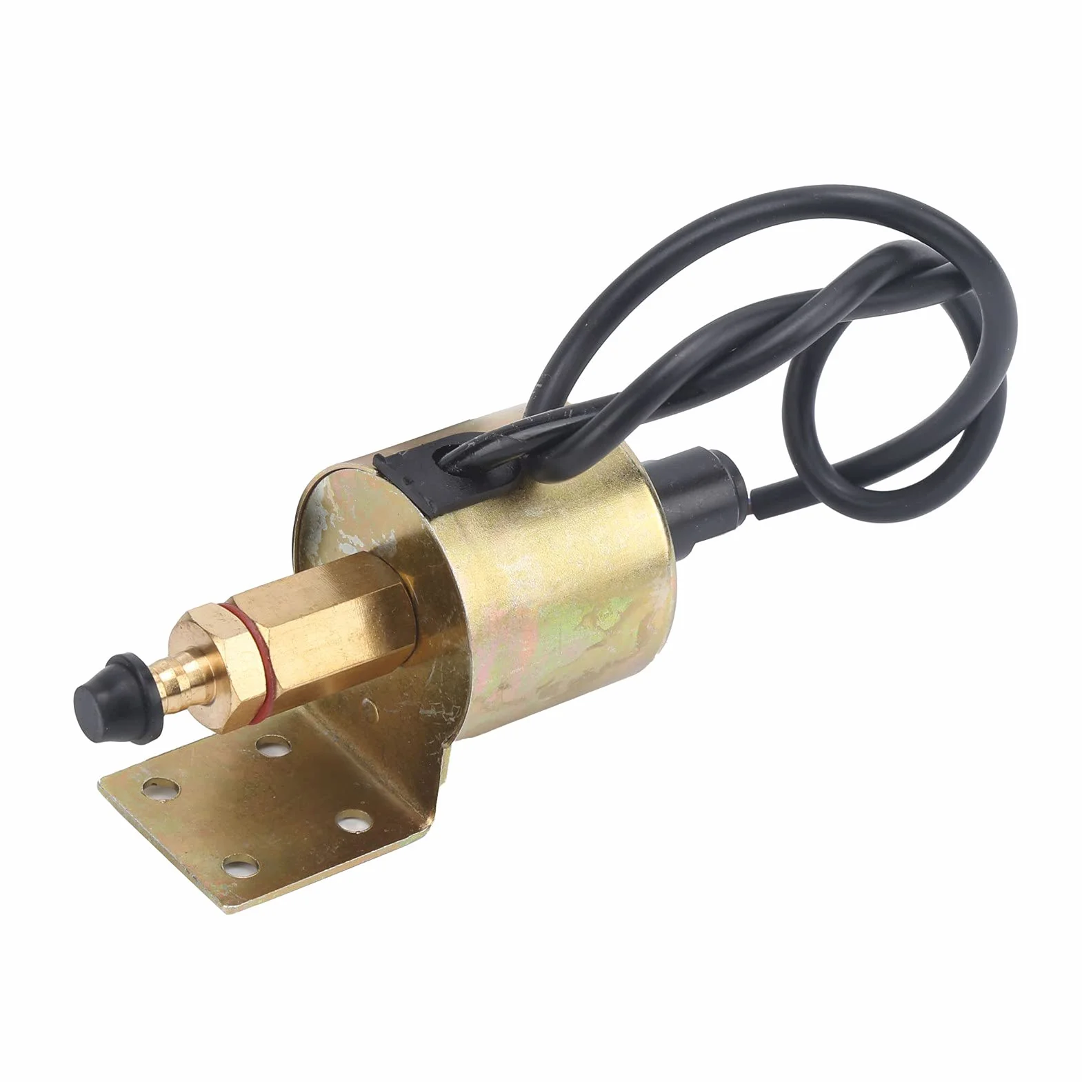 Pompa olio elettromagnetica, 400-500cc/min AC220V Pompe olio per fresatrice per raffreddamento per torni per rettificatrice