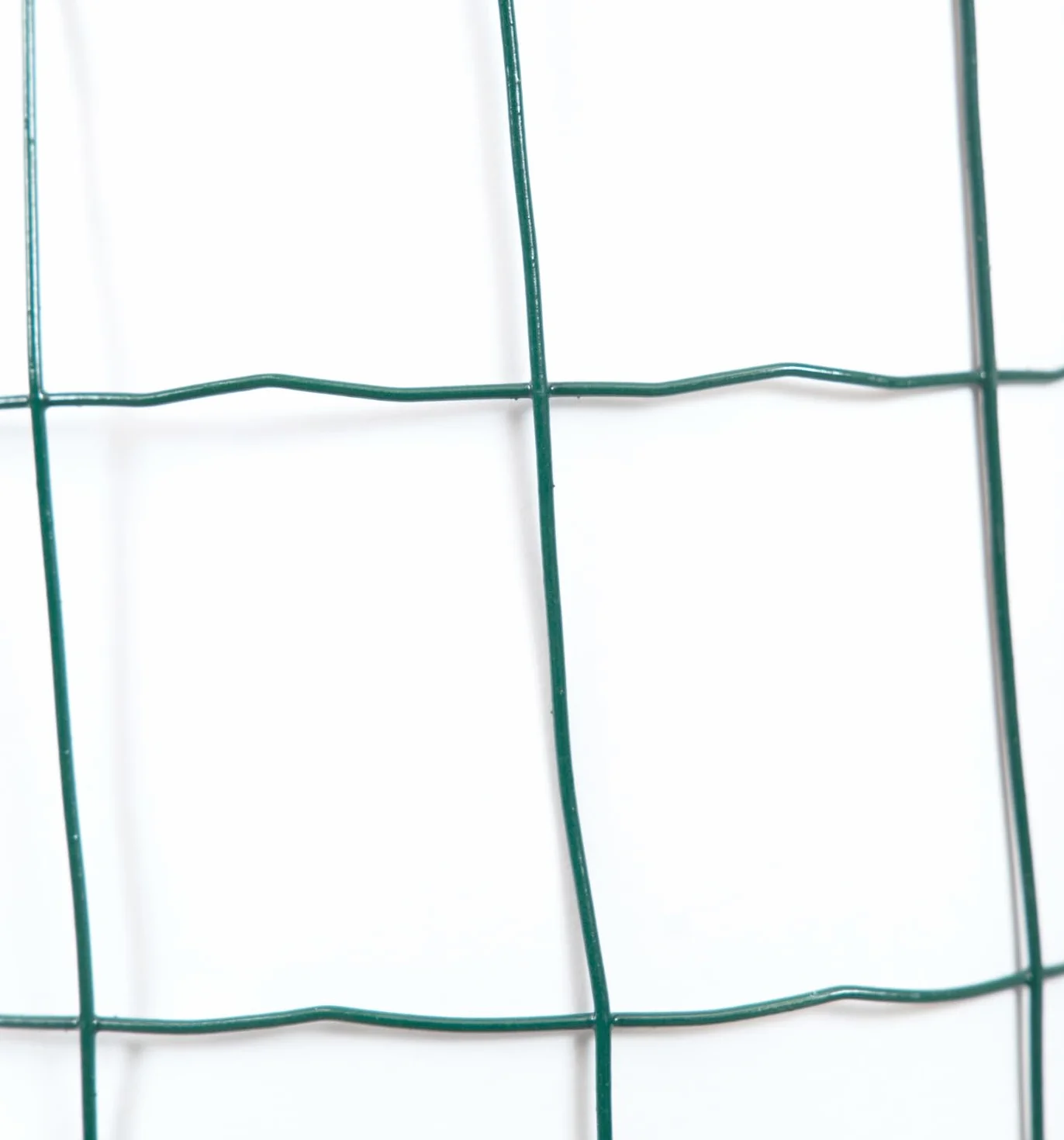 Rotolo rete metallica lineare plastificata 10 m x 80 cm