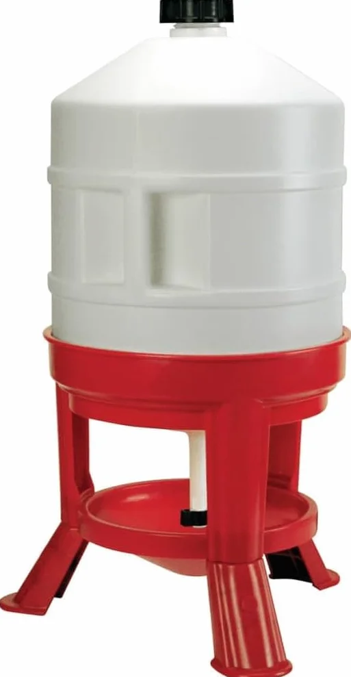 Novital Abbeveratoio a Serbatoio per POLLI da 30 Litri