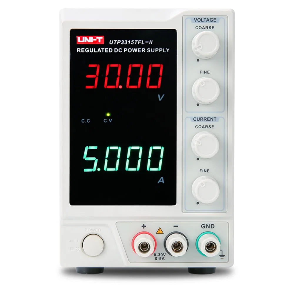Uni-Trend Alimentatore lineare DC UTP3315TFL-II 5A 30V 150W