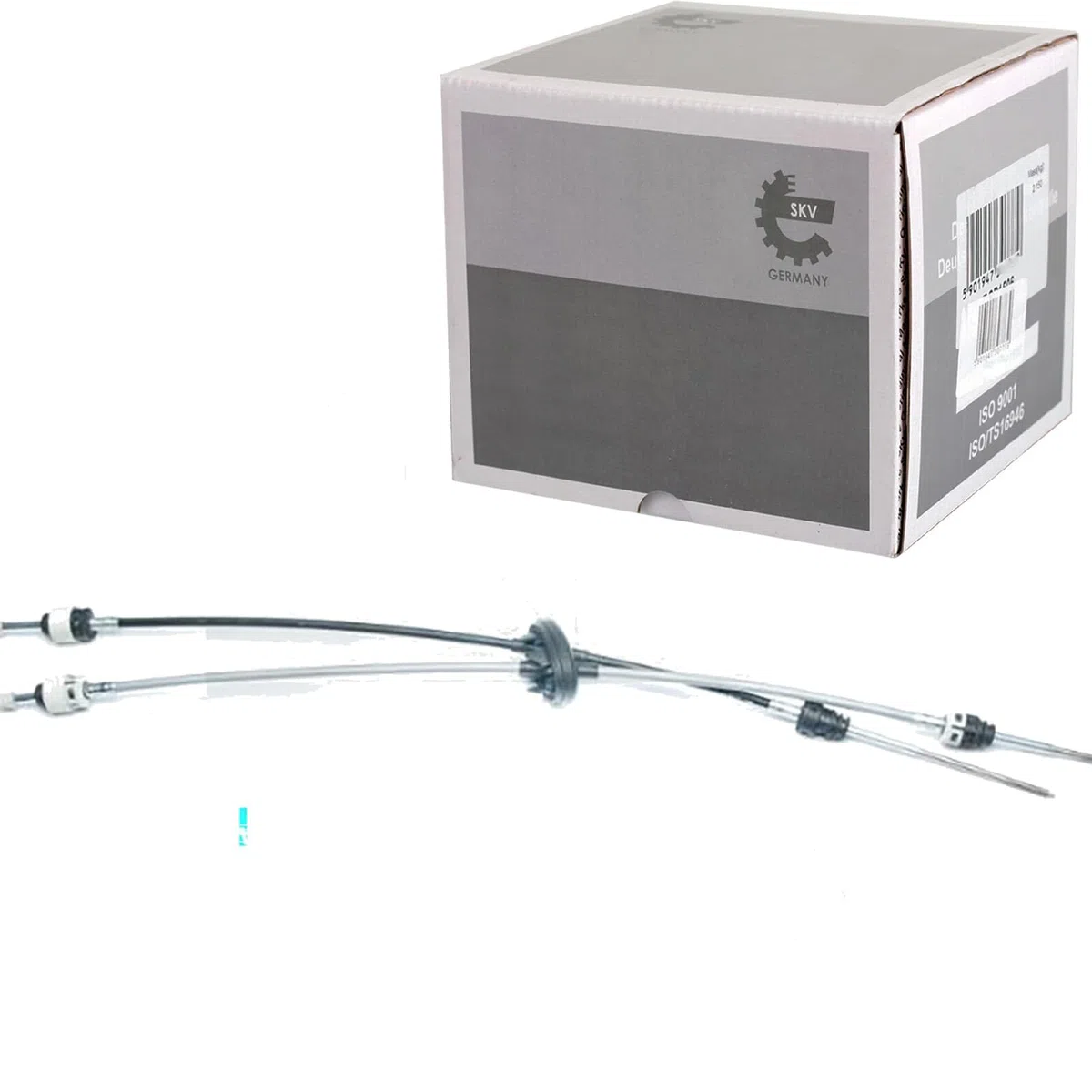 ESEN SKV Cavo comando, Cambio manuale 27SKV010 Compatibile con: MERCEDES-BENZ SPRINTER 3,5-t Bus, SPRINTER 3,5-t Kasten, SPRINTER 3,5-t Pritsche/Fahrgestell, SPRINTER 3-t Bus, SPRINTER 3-t Kasten