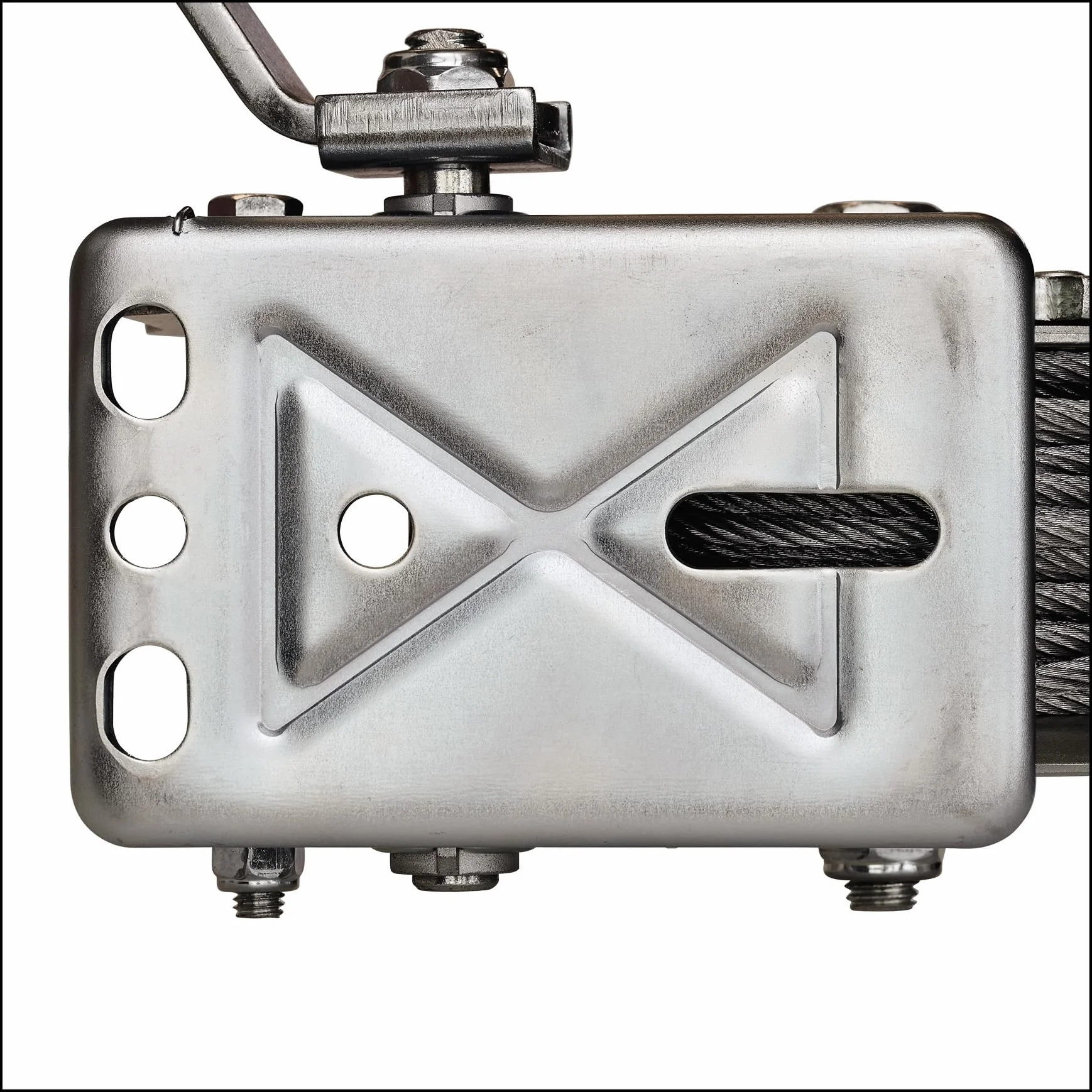 Polea de mano TC-WI 800