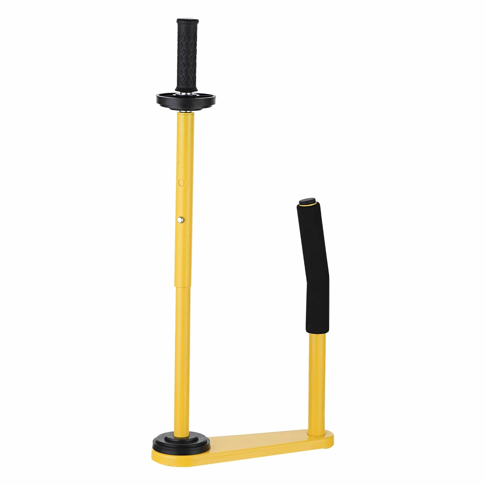 PATIKIL Restringibile Avvolgi Maniglia Estensibile Avvolgi Erogatore Estensibile Pellicola Erogatore Regolabile Altezza Pallet Avvolgitore per 45-50cm/17,7-19,7" Avvolgitore elastico