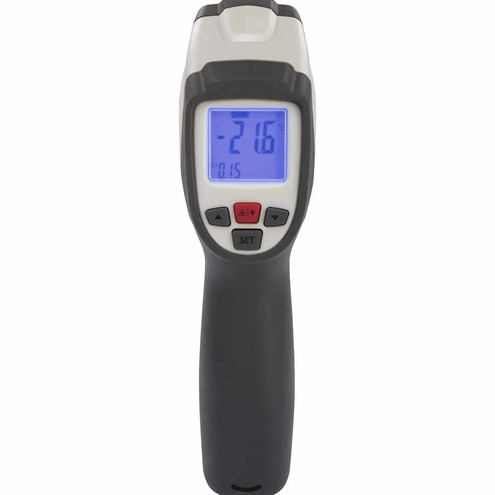 VOLTCRAFT IR 500-12D Termometro a infrarossi 12:1 -50 - +500 °C Pirometro