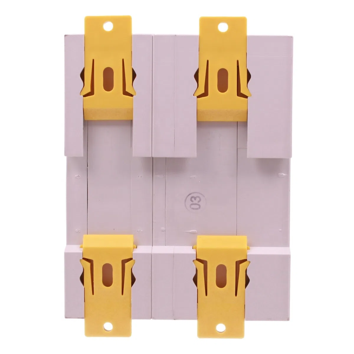 A2ZWORLD Interruttore di Trasferimento Automatico, ATS Modulare 4P AC400V 63A, Commutatore di Trasferimento Automatico Fotovoltaico, Occupa 4 Moduli Barra DIN
