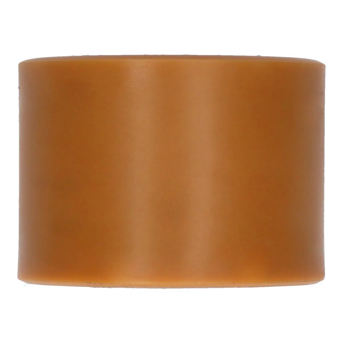 WIKO Ruote per Carrelli per Merci Pesanti - Rullo in Poliuretano per Transpallet 80x50 mm fino a 450 kg con Cuscinetti a Sfera - Ruota per Fissaggio dei Pallet (Foro dell’Asse 20 mm)