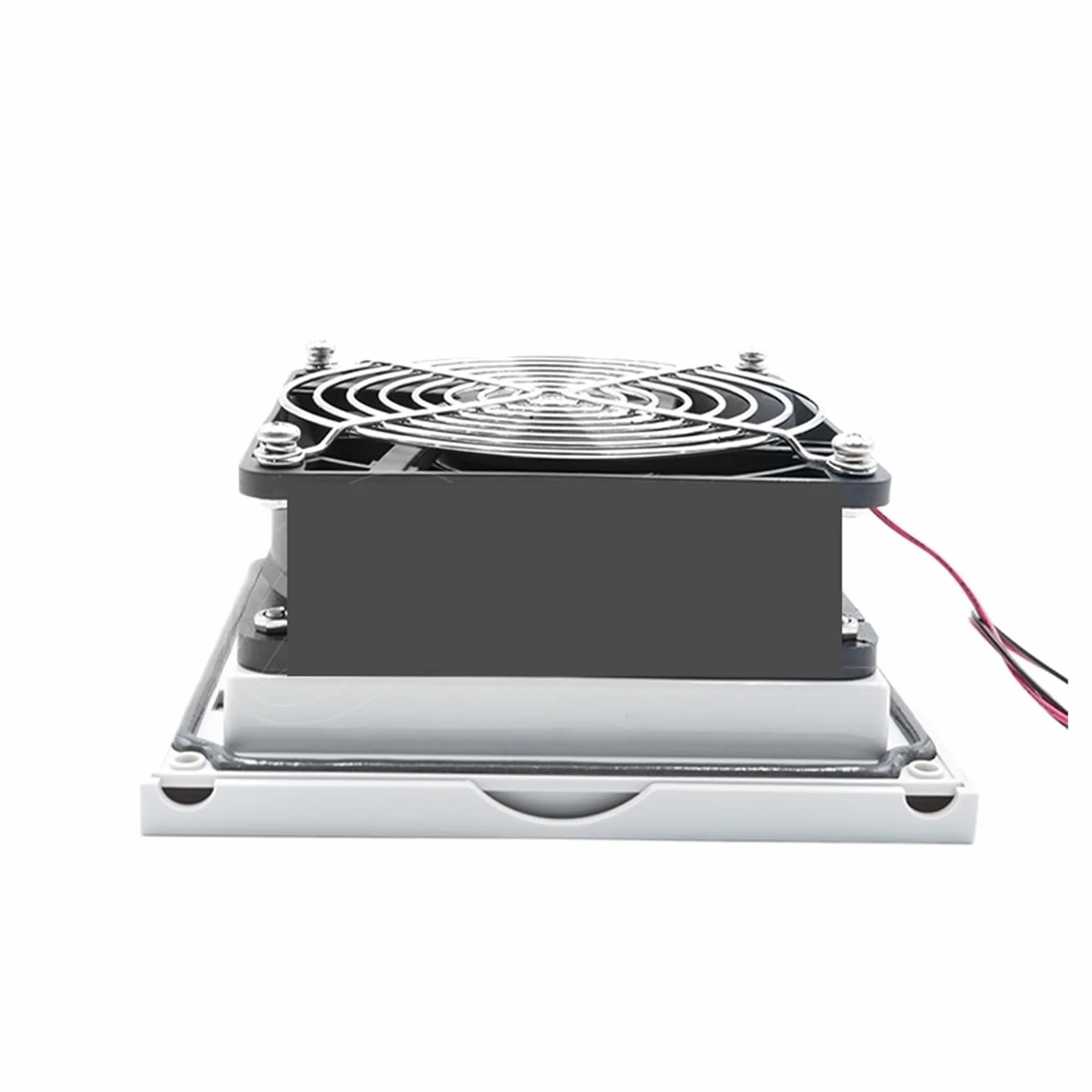 Ventola di raffreddamento IP54 220V 148,5 * 148,5mm 107m3/h Filtro ventola Quadro elettrico Raffreddamento for quadro elettrico