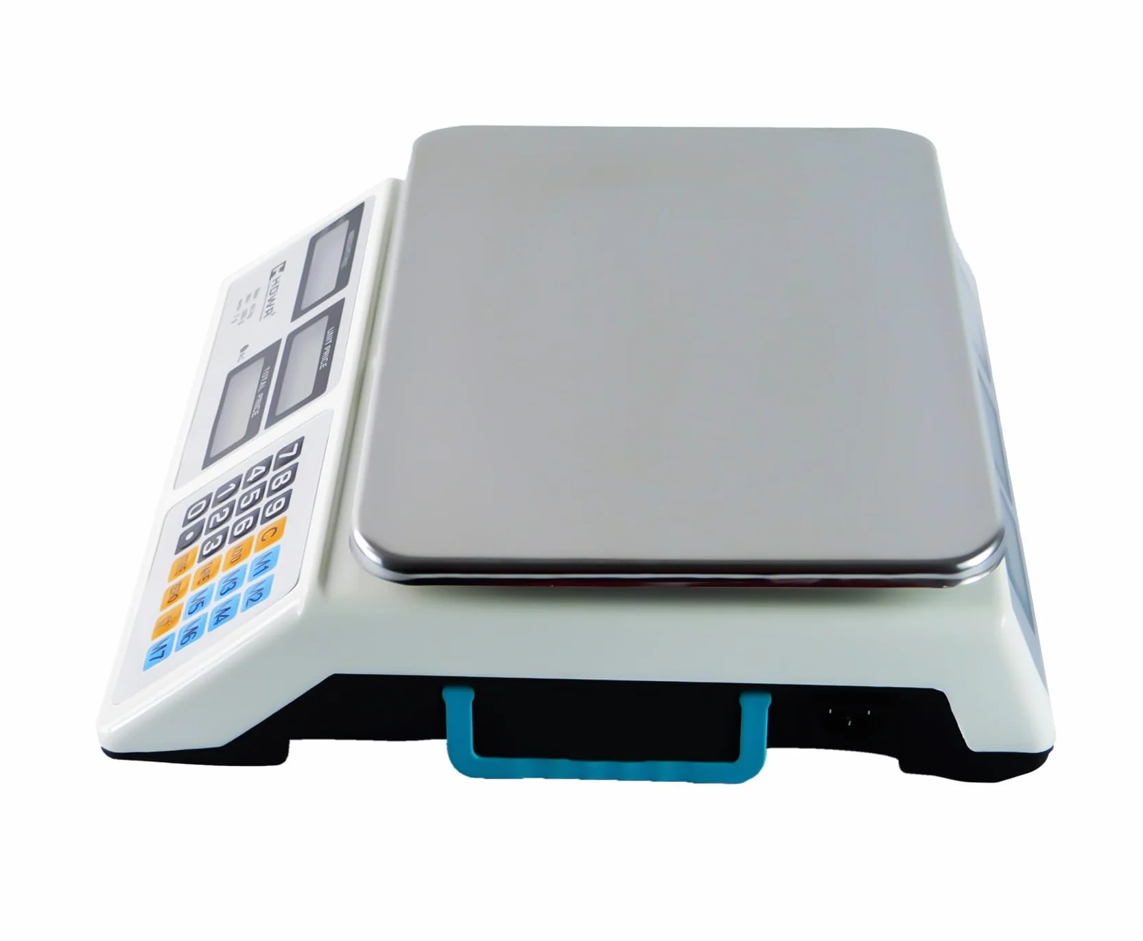 Bilancia Elettronica Digitale 40 kg Precisione +/- 2 g HDWR wagPRO-S40