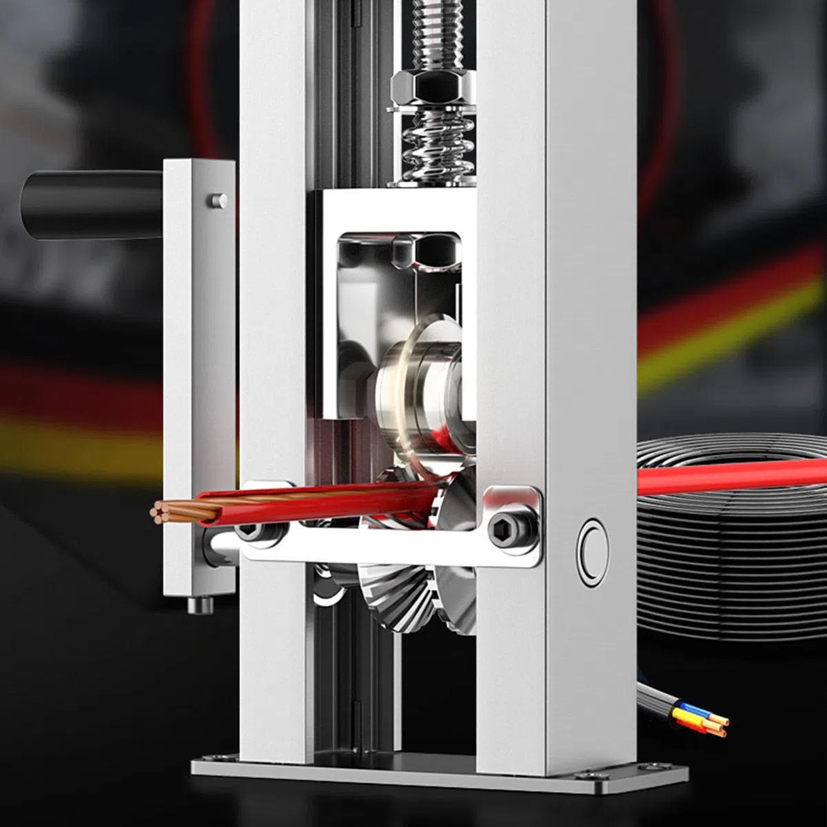 Wire Stripper Machine, Electric Copper Stripper, Manual Wire Stripper, Copper Cable Peeler, Multi Core Wire Stripping Tool, Scrap Copper Wire Stripper, Monofilament Wire Stripper, Aviation Wire Peeler