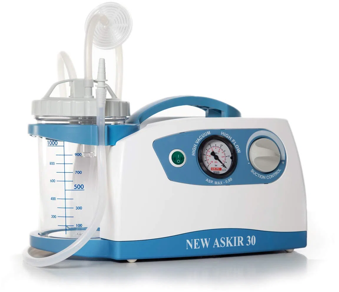 Aspiratore Chirurgico - modello New Askir 30