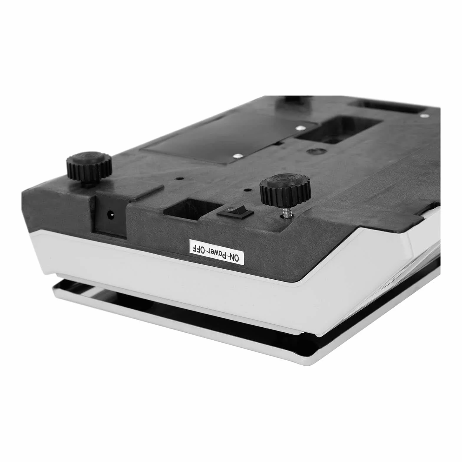 Steinberg Bilancia Contapezzi Bilancia di Controllo SBS-PW-402CS (Plastica ABS, Acciaio inox, 4 V, 8 ore, 4 Ah, 5 g - 40 kg)