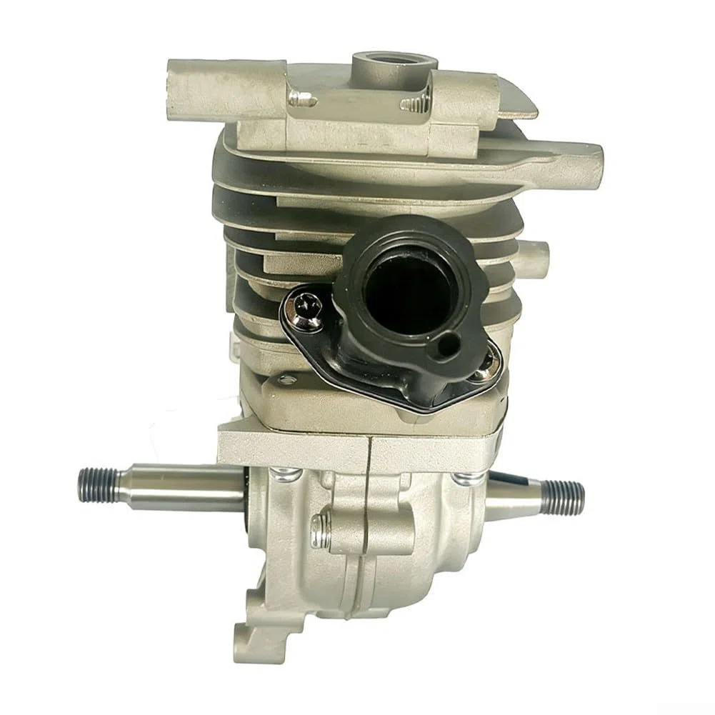 Cilindro motore in metallo per motosega Echo CS-2511, parte di ricambio P021050120 P021051920, kit compatibile con sega da potatura con manico superiore CS-2511T (motore)