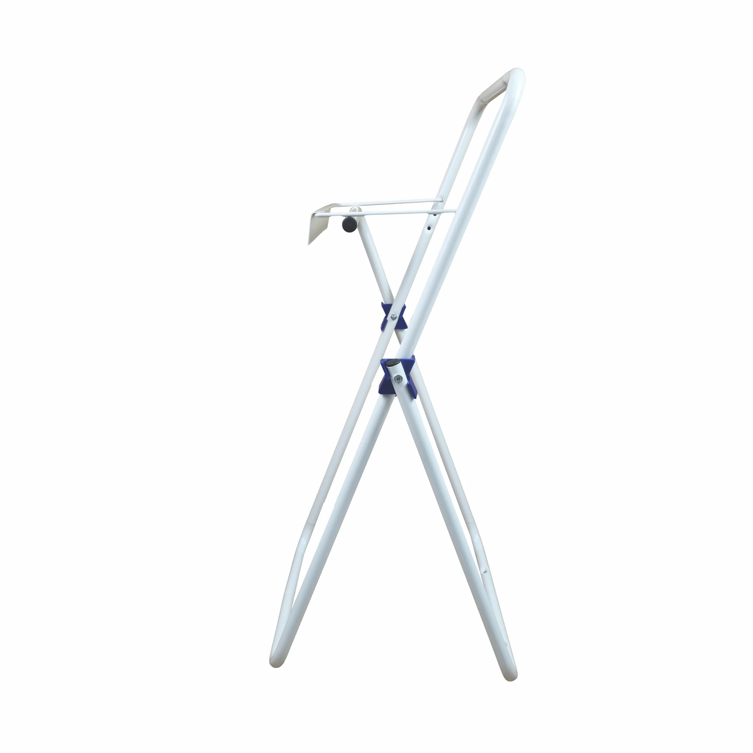 Tecnokit dispenser porta rotolo carta industriale alto da pavimento 80x40x42 cm acciaio bobine 29 cm