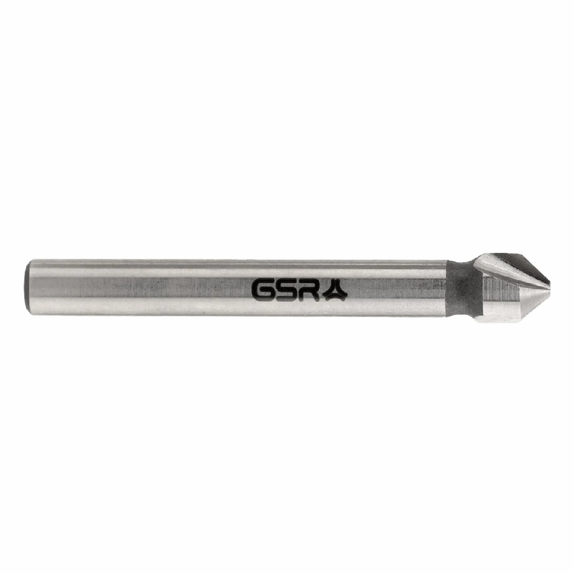 Svasatore conico professionale 6,3 mm 90 , HSSG, DIN335, rettificato CBN