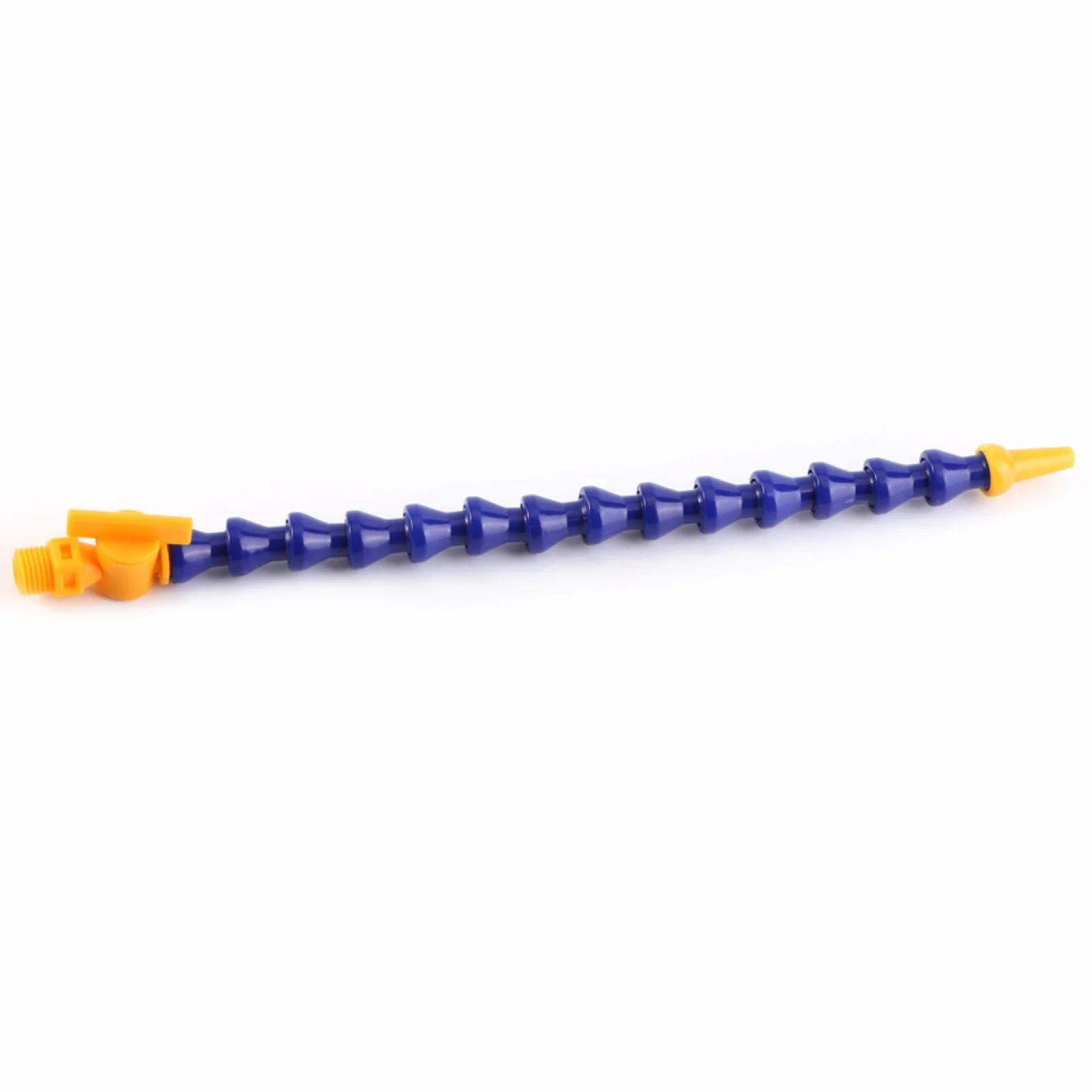 Macchina CNC ugello tubo refrigerante 12 pezzi tubo flessibile plastica acqua olio tornio